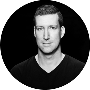 Profilbild Patrick Förster schwarzweiß