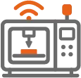 Maschine MDE Icon